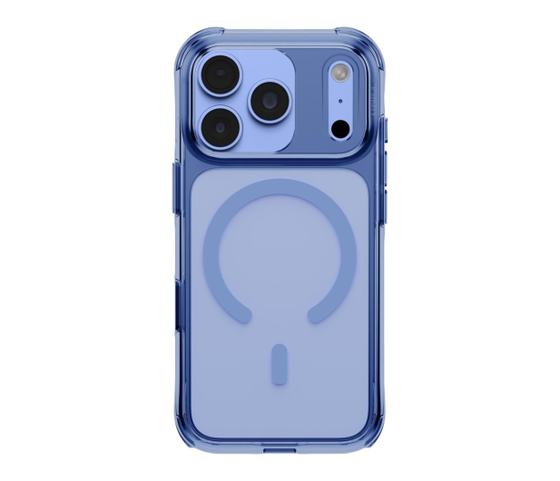 Uniq LifePro Xtreme do iPhone 18 Pro Magclick niebieski - 1611943 - zdjęcie 2